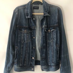 J Crew Oversized, Boyfriend-style Jean Jacket (S)
